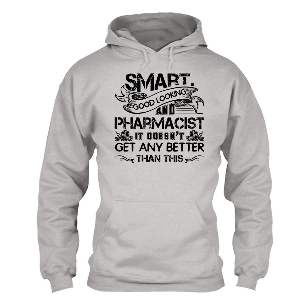 Stylish Pharmacist Long Sleeve Shirt - Smart & Professional Workwear for Healthcare Professionals - Perfect for Hospitals, Clinics & Medical Conferences