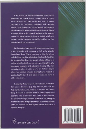Knowing Tomorrow? How Science Predicts the Future | Scientific Forecasting Methods & Future Studies | Perfect for Researchers, Educators & Future Enthusiasts