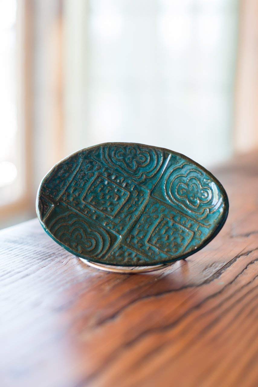 Handmade Ceramic Dish - Premium Pottery Bowl for Serving, Dining & Home Decor | Perfect for Salads, Soup, Desserts & Table Setting