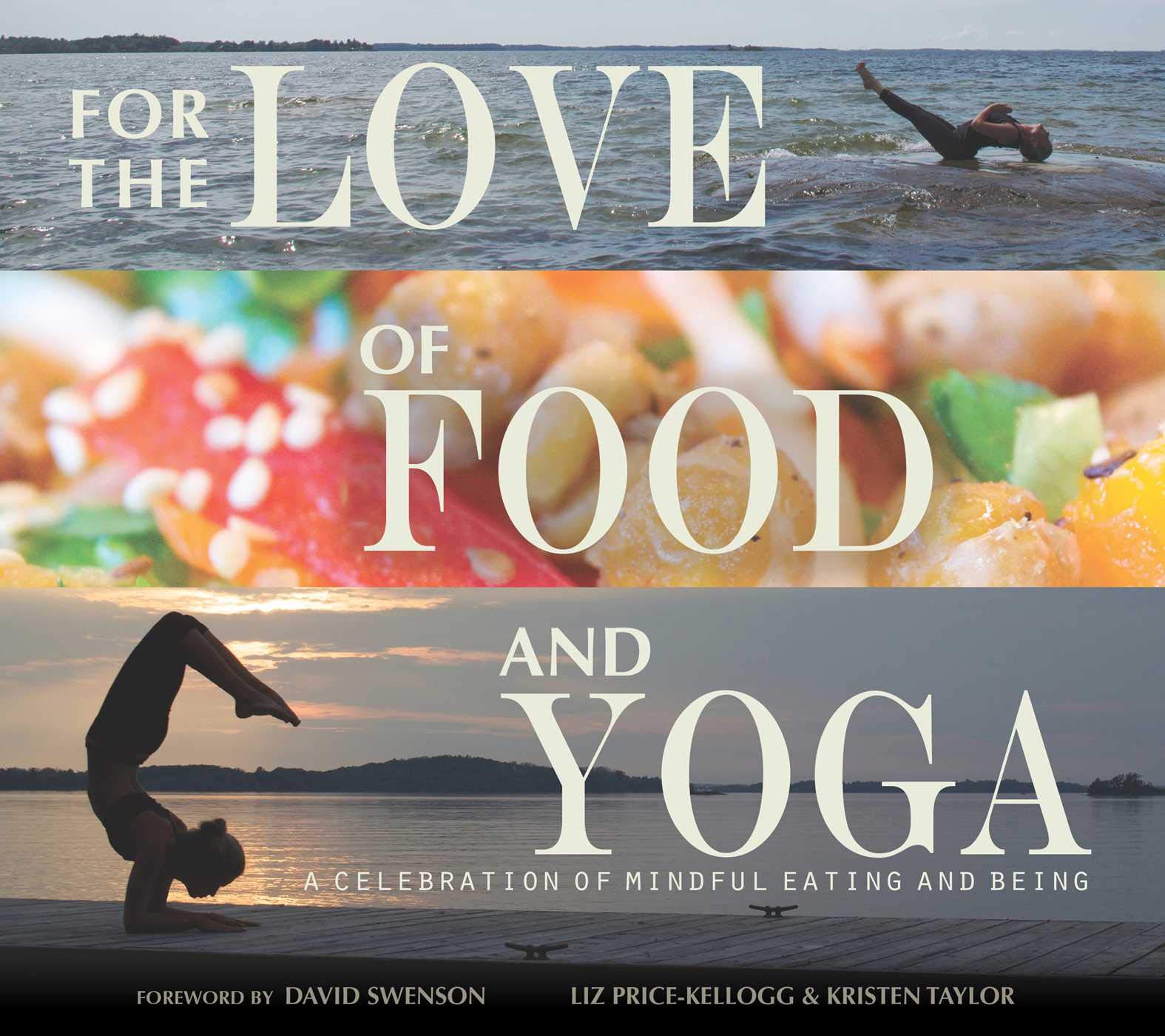 Mindful Eating & Yoga Guide: Healthy Recipes & Practices for Balanced Living | Perfect for Home, Studio & Wellness Retreats