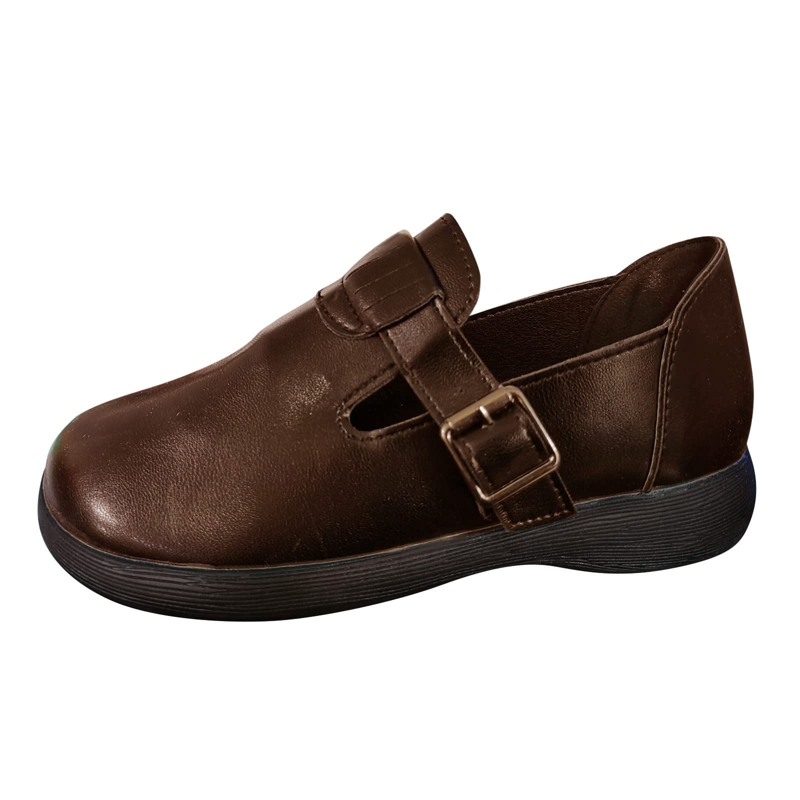 Comfortable Women's Slip-On Casual Shoes - Breathable & Lightweight for Outdoor Walking, Travel & Daily Wear | Fashionable Leisure Dress Shoes for Women