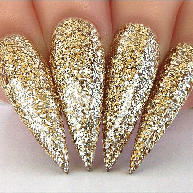 Pixie Dust Nail Lacquer N554 - Long-Lasting Glitter Nail Polish for Manicures & Pedicures | Perfect for Parties, Weddings & Special Occasions