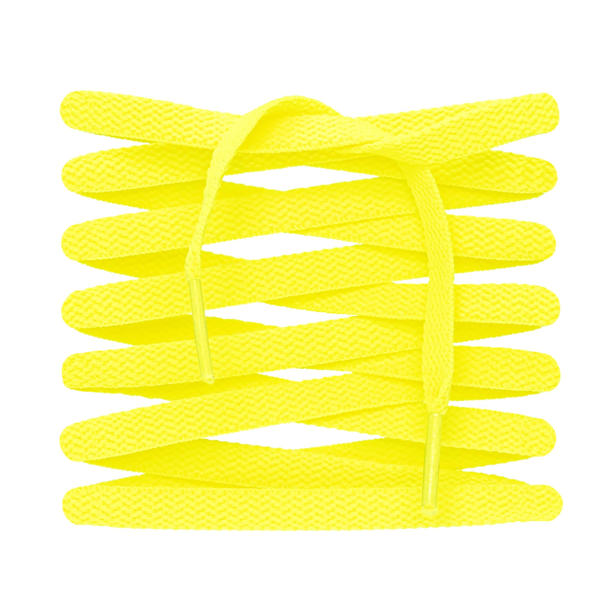 Premium Flat Cotton Shoe Laces Replacement for Air Jordan, Dunk, Air Force 1, Converse & Casual Shoes - LitLaces - Perfect for Sneaker Customization, Sports & Everyday Wear