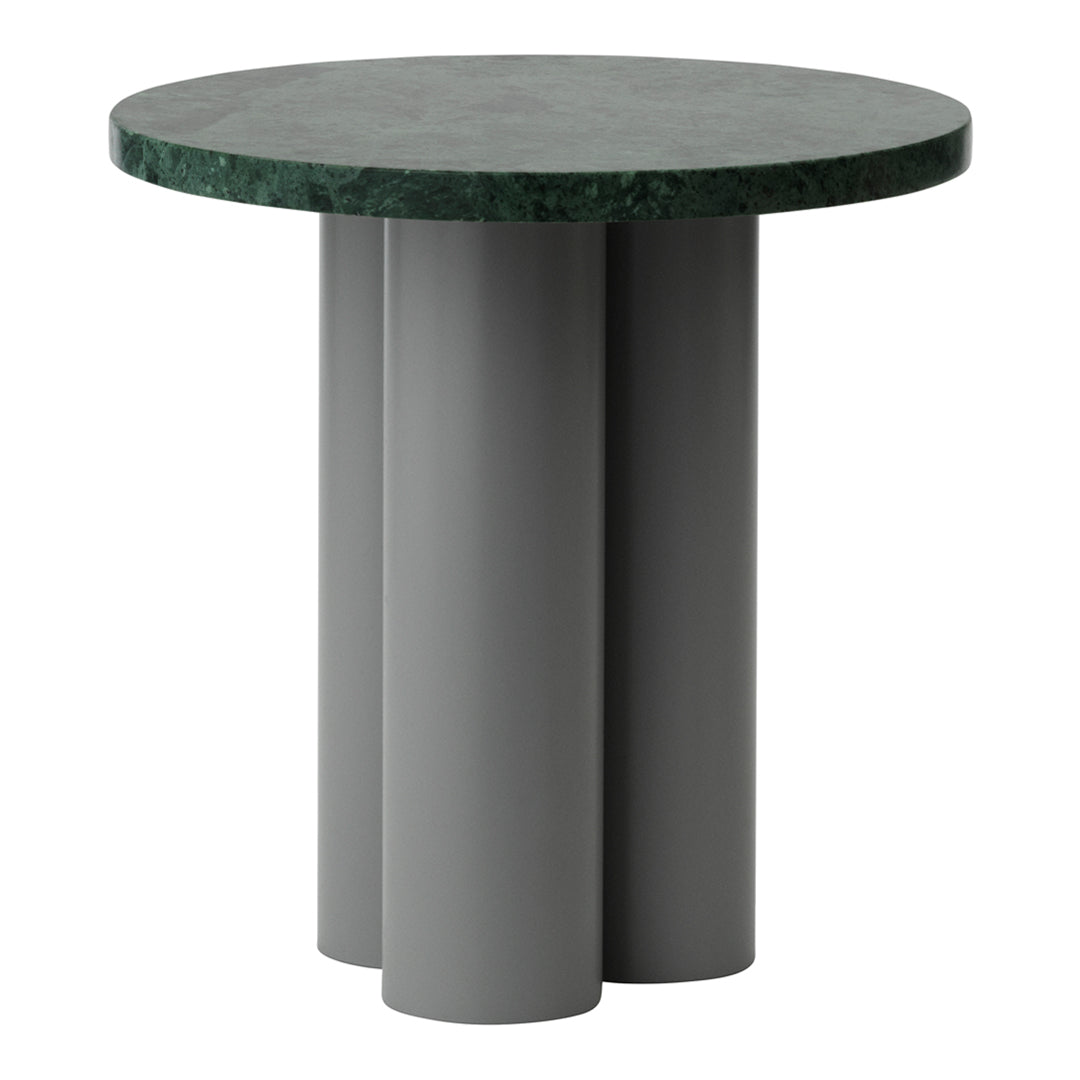 Normann Copenhagen DIT Side Table - Modern Scandinavian End Table for Living Room, Bedroom & Office - Stylish Small Table for Coffee, Books & Decor