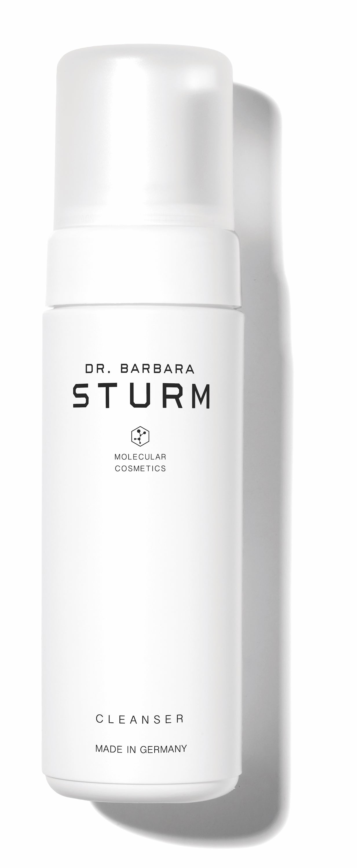Dr. Barbara Sturm Cleanser - Gentle Foaming Face Wash for Sensitive Skin | Hydrating & Soothing Daily Cleanser for Men & Women | Perfect for Morning & Night Skincare Routine