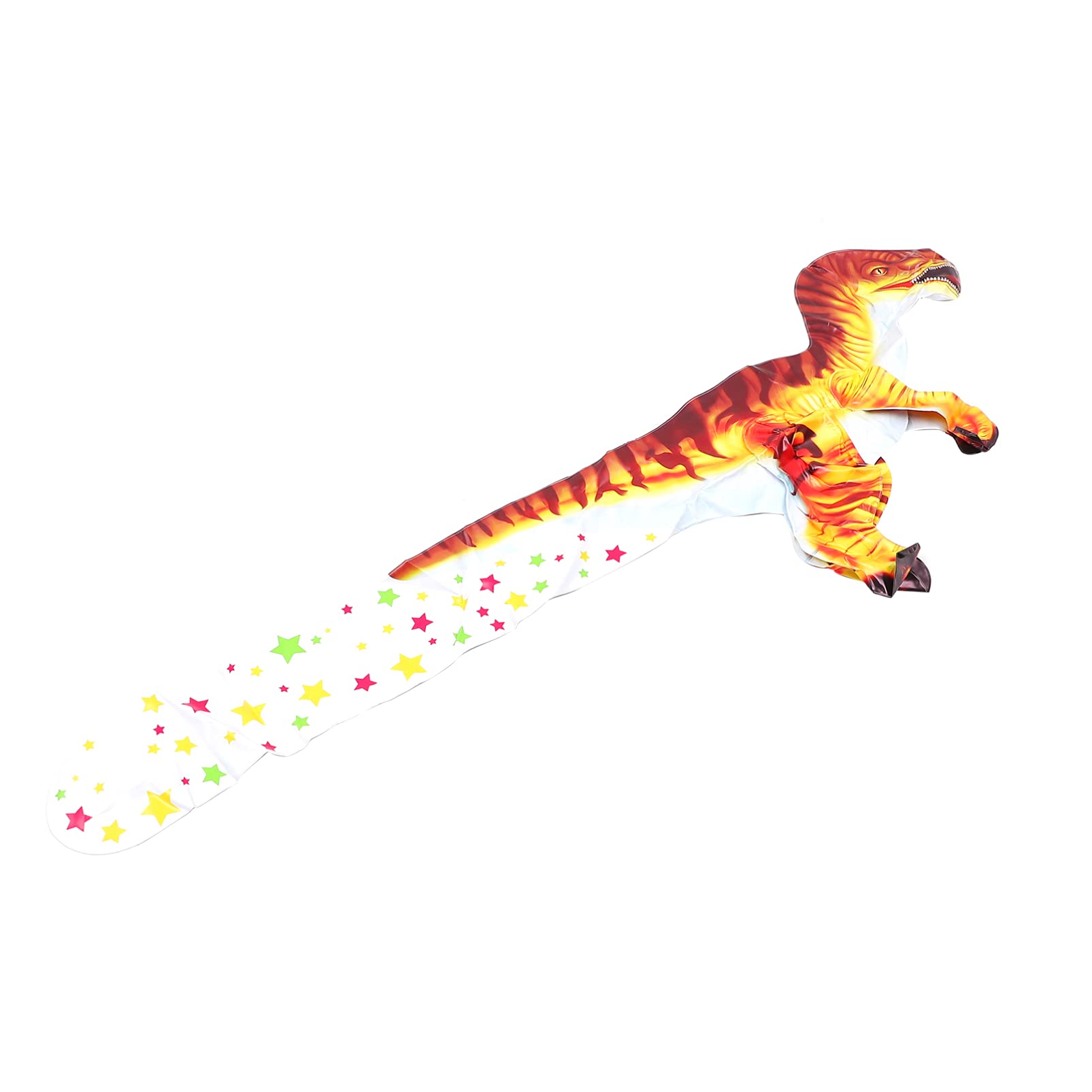 Inflatable Hammer Toy - Fun Dinosaur Cheering Stick for Kids Pool & Party Games