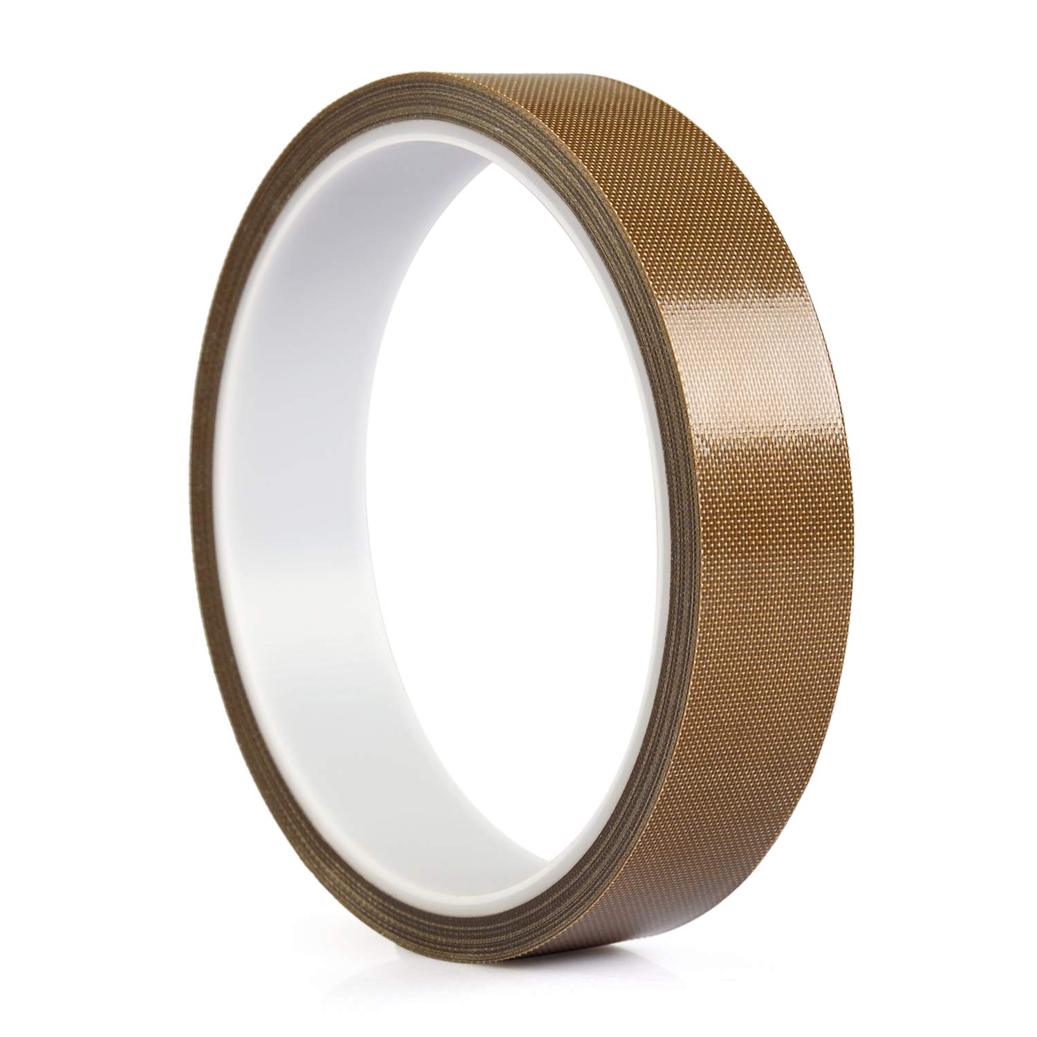 High Temperature PTFE Teflon Tape for Vacuum Sealer Machines - 3/4