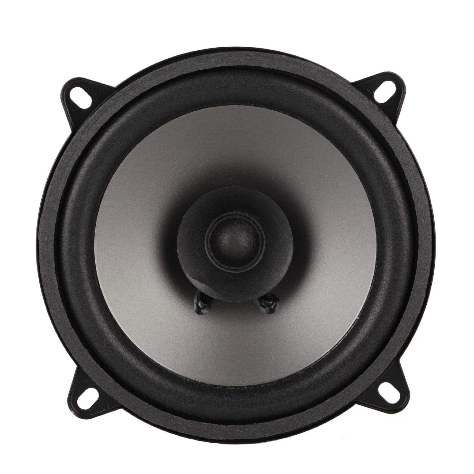 Ymiko 5 Inch 400W Car Coaxial Speakers - 12V Universal Auto Sound System with High Power Loudspeakers for Cars, Trucks & SUVs | Perfect for Upgrading Vehicle Audio & Enjoying Music on the Road
