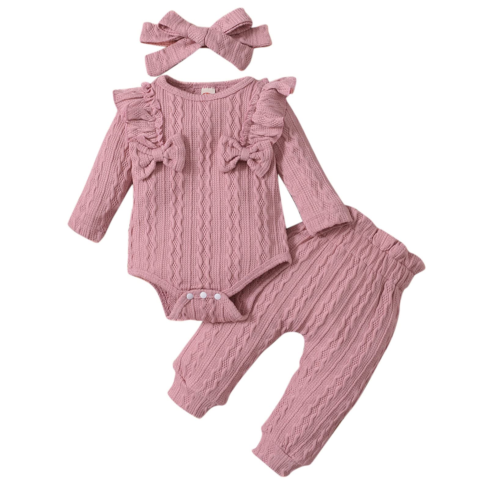 **Adorable Halloween Baby Romper Set - Cartoon Letter Long-Sleeve Bodysuit & Pants with Hat - Cute Infant Boy Girl Costume for Twins & Photo Shoots**    *(Use Case: Perfect for Halloween parties, family photoshoots, themed events, or as a fun gift for baby showers and birthdays.)*