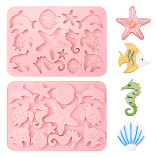 Pink, Ocean Theme