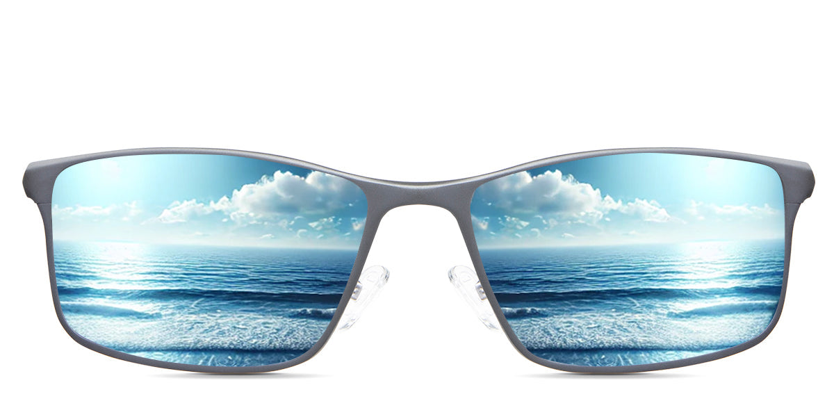 Briggs Women's Prescription Polarized Sunglasses - UV Protection, Stylish & Comfortable for Driving, Outdoor Activities & Fashion