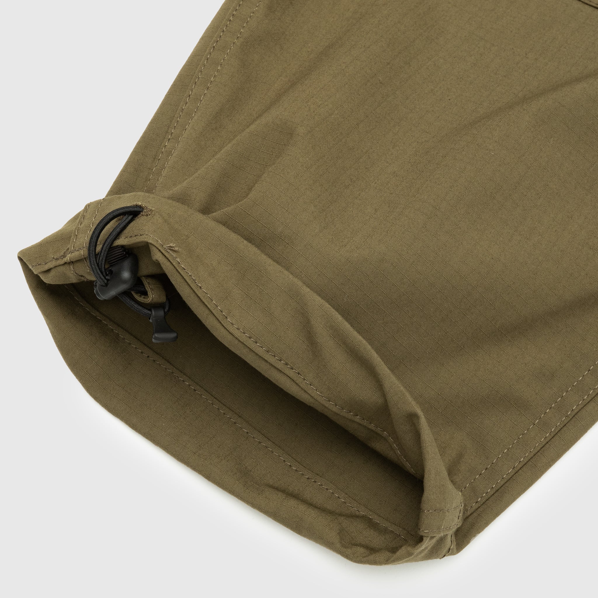 Ripstop Belted Double Knee Work Pants - Durable & Comfortable for Construction, Hiking & Outdoor Activities