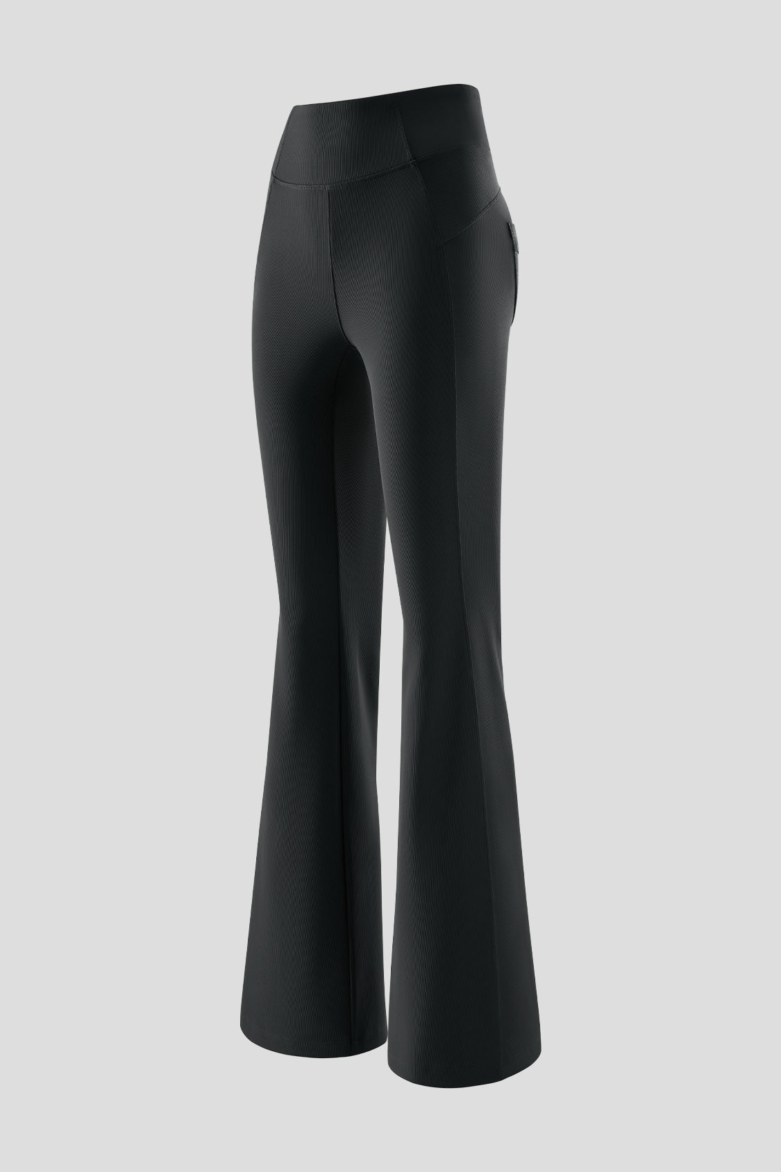 FlexFit Women's High Waist Yoga Pants - Tummy Control Workout Leggings for Running, Gym & Lounge Wear
