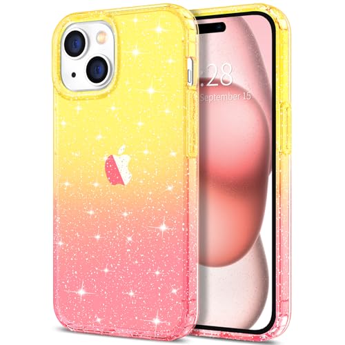 Gradient Yellow/Pink