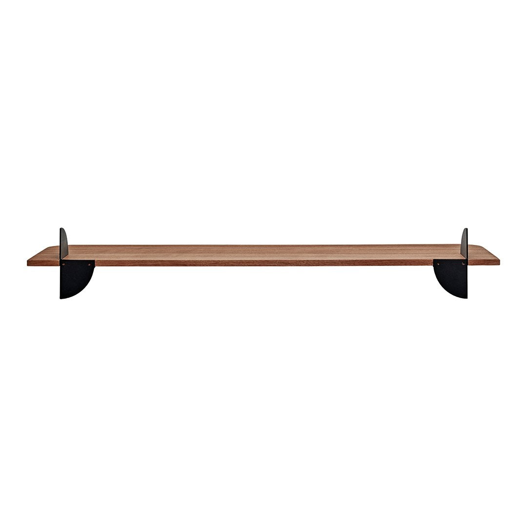 Aytm Aedes Shelf - Modern Floating Wall Shelf for Home & Office Decor | Perfect for Living Room, Bedroom, Bathroom Storage & Display