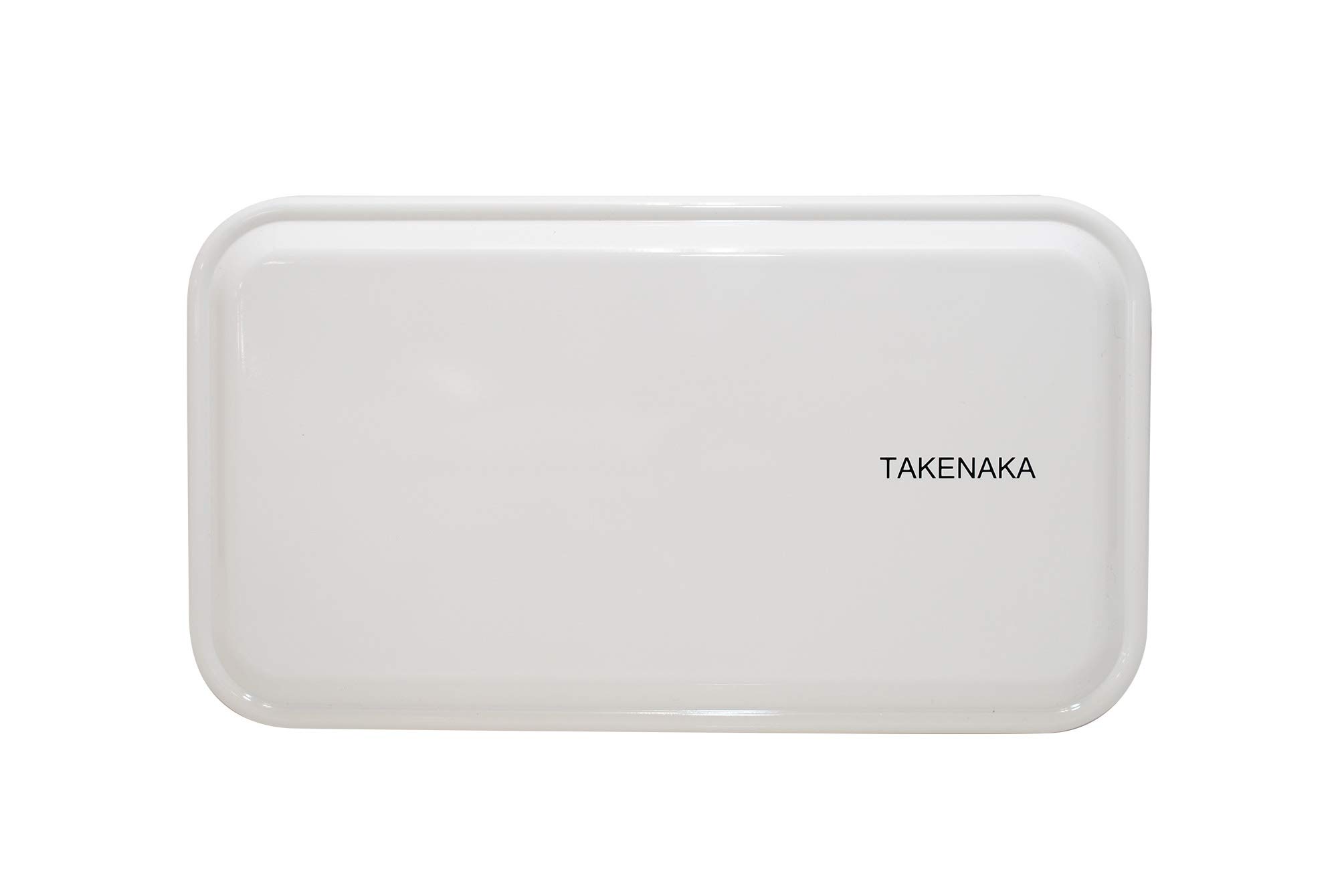 Eco-Friendly Japanese Bento Lunch Box - Microwave & Dishwasher Safe Snack Container Made from Recycled Plastic Bottles (Coconut White) | Perfect for Office, School, Picnics & Meal Prep