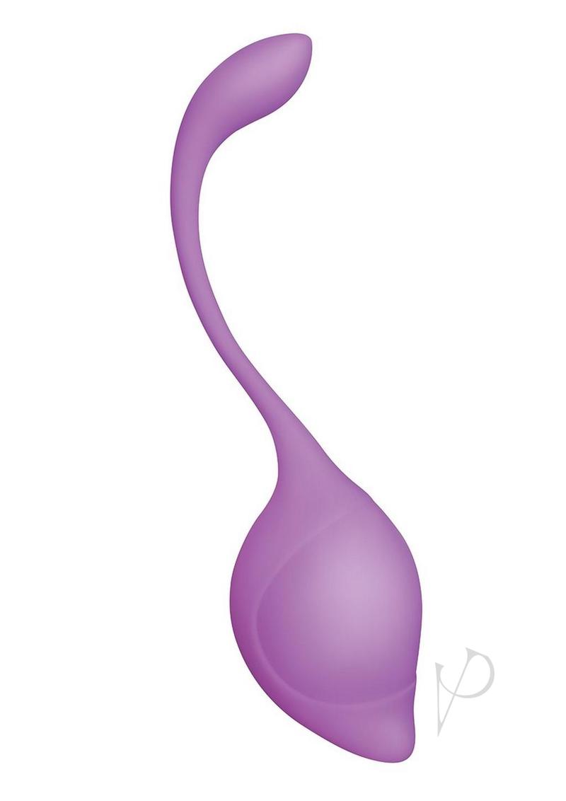 Bodywand Squeeze Teardrop Silicone Kegel Exercise Set - 3 Piece (37g & 115g Weights) for Pelvic Floor Muscle Training - Perfect for Postpartum Recovery & Women's Health