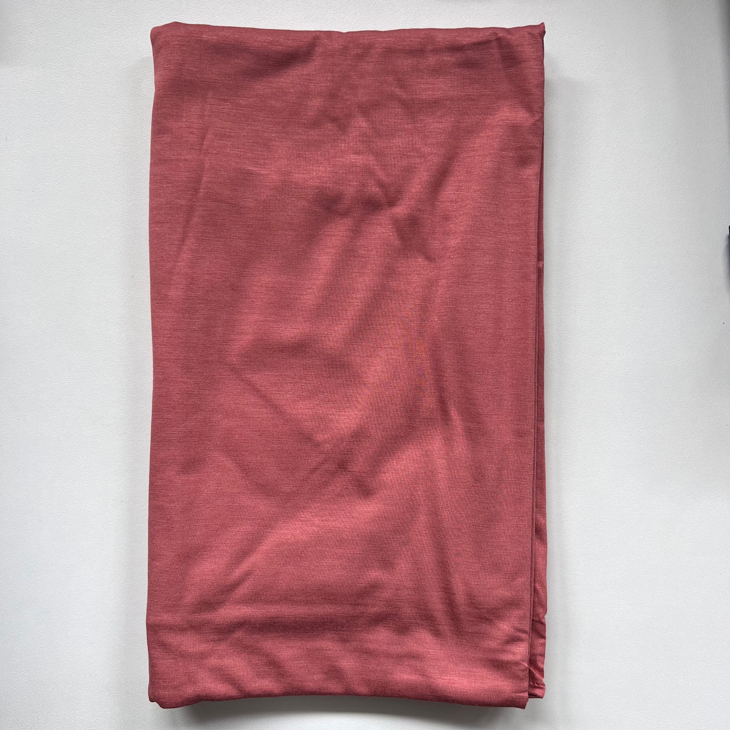 Organic Bamboo Jersey Candy - Soft & Breathable Fabric for Comfortable Loungewear & Sleepwear - Perfect for Yoga, Relaxation & Everyday Wear