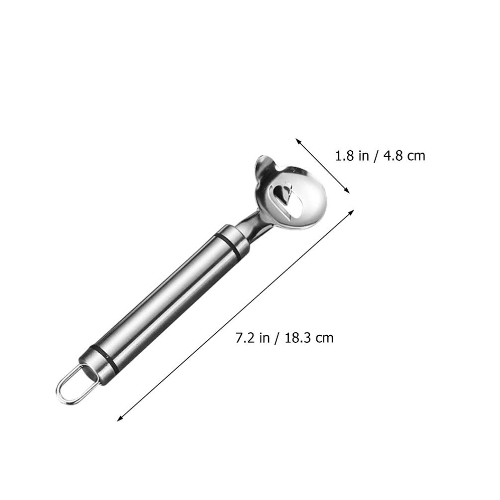 1pc Stainless Steel Noodle Dough Cutter Scraper - Professional Kitchen Dough Chopper & Slashing Tool - Essential Baking & Pasta Making Supplies for Home Chefs | Perfect for Making Fresh Pasta, Pizza Dough & Pastries