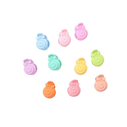 Non-Slip Mini Hair Jaw Clips for Women, Girls & Kids - Tiny Hair Clips for Thin, Medium & Thick Hair - Cute Pattern Hair Accessories with Gift Box - Perfect for School, Work, Parties & Everyday Styling