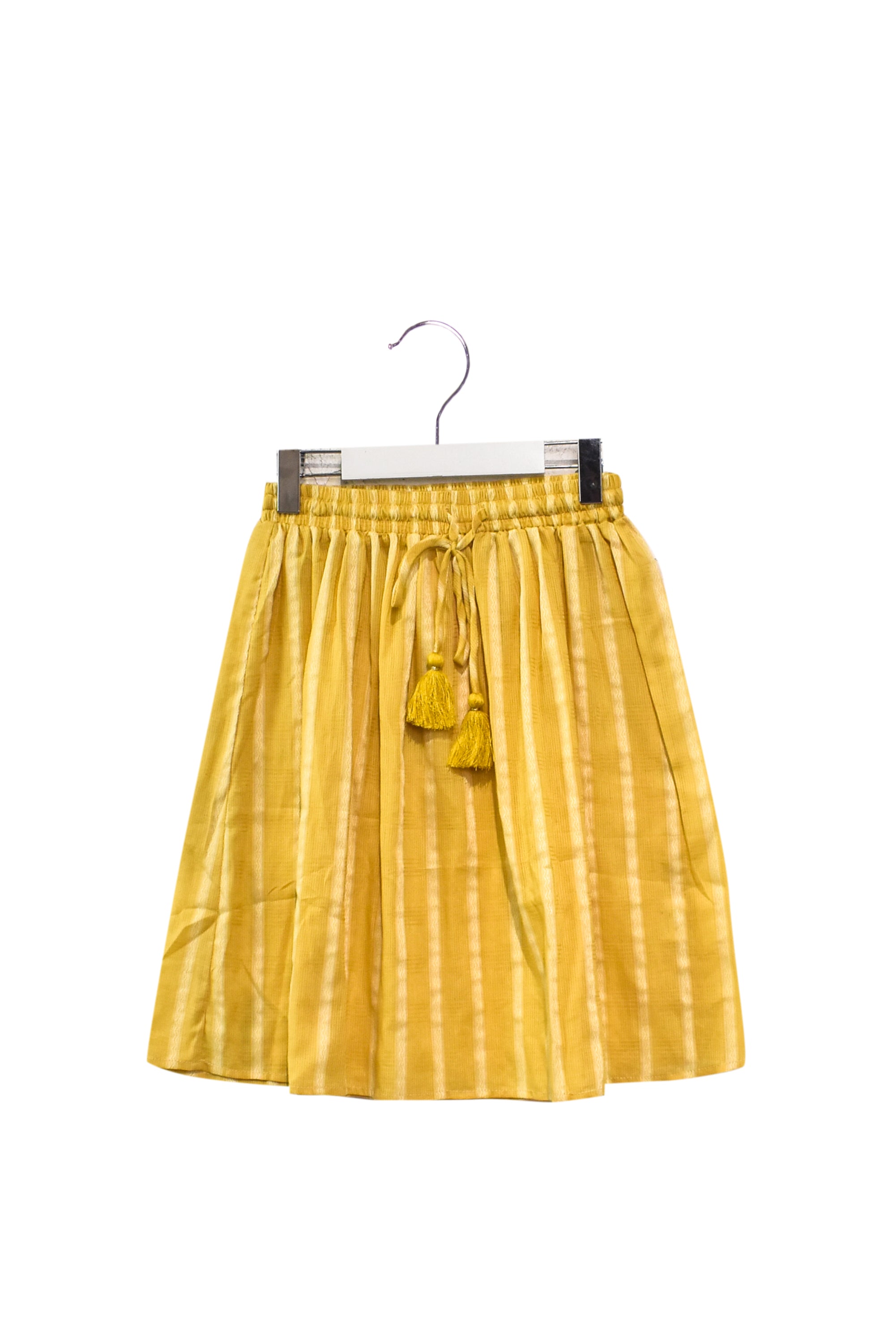 Sunset Limonade Long Skirt for Girls Size 4T-8 | Flowy Summer Dress for Toddler & Kids | Perfect for Beach, Party & Casual Wear