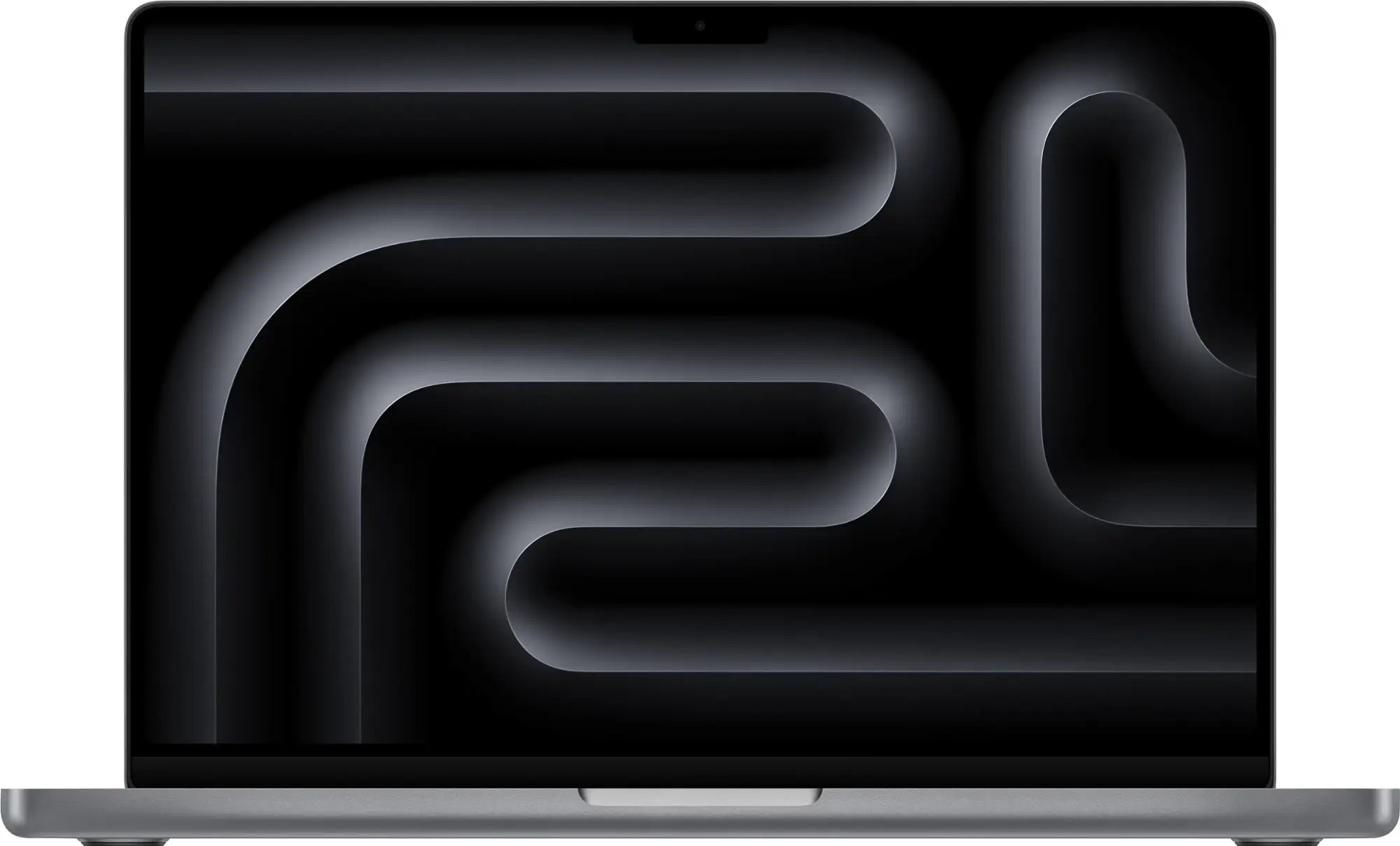 Apple MacBook Pro 14-inch Laptop with M3 Chip - 8-Core CPU, 10-Core GPU, 16GB RAM, 1TB SSD - Space Gray (Latest Model) - Perfect for Creative Professionals, Students & Business Users