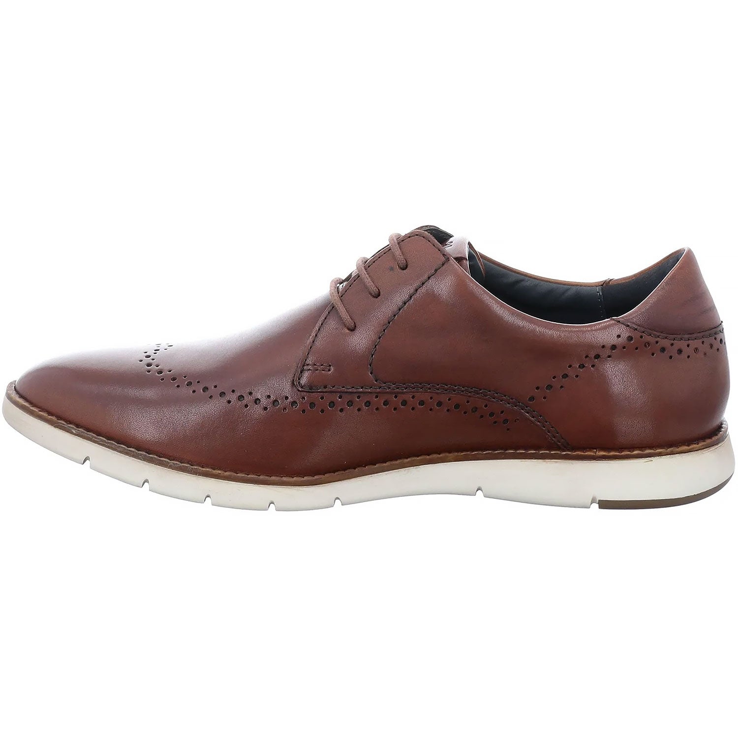 Josef Seibel Tyler 33 Men's Dress Shoes with Tie - Classic Formal & Business Attire for Office, Weddings & Special Occasions