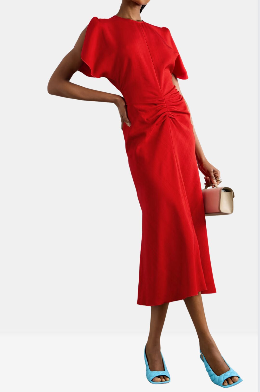 Victoria Beckham Women's Fashion & Luxury Accessories - Elegant Dresses, Handbags & Sunglasses for Work, Parties & Special Occasions