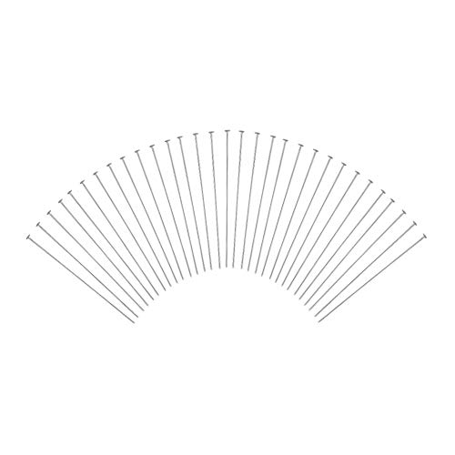 Head Pin - 50mm - 100 Pcs