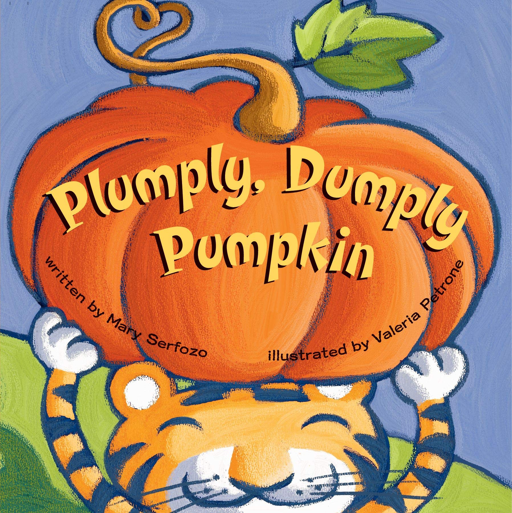 Plumply, Dumply Pumpkin - Classic Board Book for Toddlers | Perfect for Halloween Storytime & Early Childhood Education