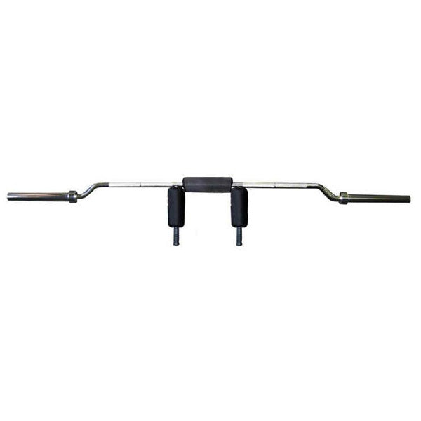XM Olympic Safety Squat Bar 30mm - 1000lb Capacity for Powerlifting, CrossFit & Strength Training - Perfect for Home Gyms & Commercial Fitness Centers