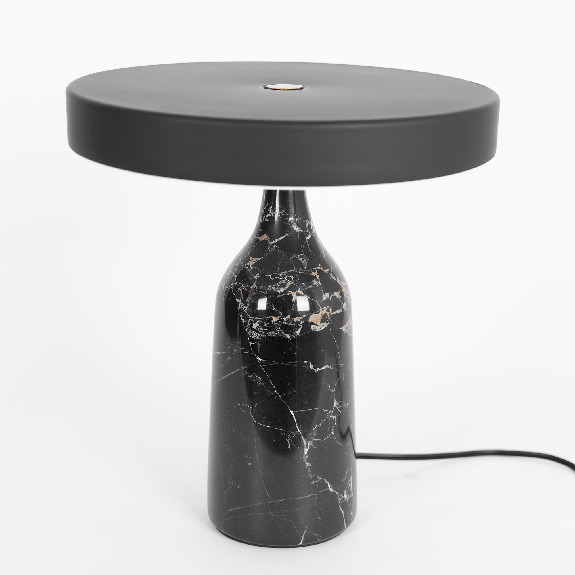 Eddy Table Lamp - Modern LED Desk Lamp with Adjustable Brightness & Color Temperature for Home, Office, and Study Room | Perfect for Reading, Working, and Nightstand Lighting