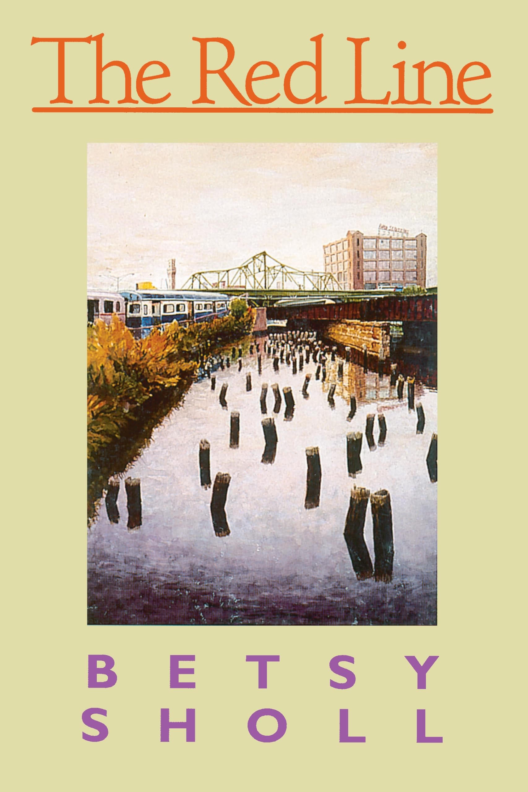 The Red Line (Pitt Poetry Series) - Award-Winning Poetry Collection | Contemporary American Poetry Book | Perfect for Literature Lovers & Book Club Discussions