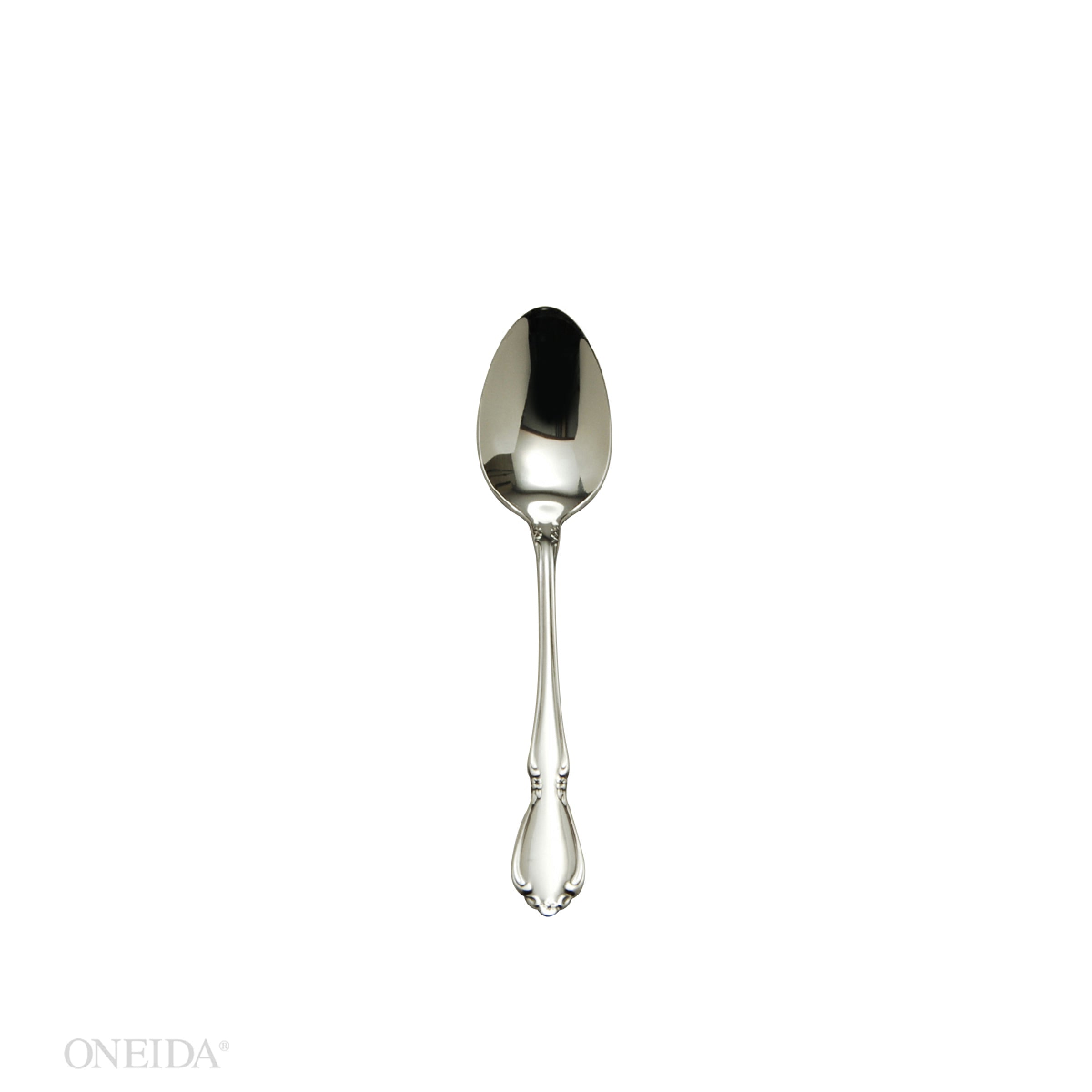 Premium Stainless Steel Baby Spoon Set - Chateau Child Spoon for Infant Feeding, Toddler Mealtime & Baby-Led Weaning | BPA-Free, Soft-Tip Design for Gentle Gum Protection | Perfect for Home, Travel & Daycare Use
