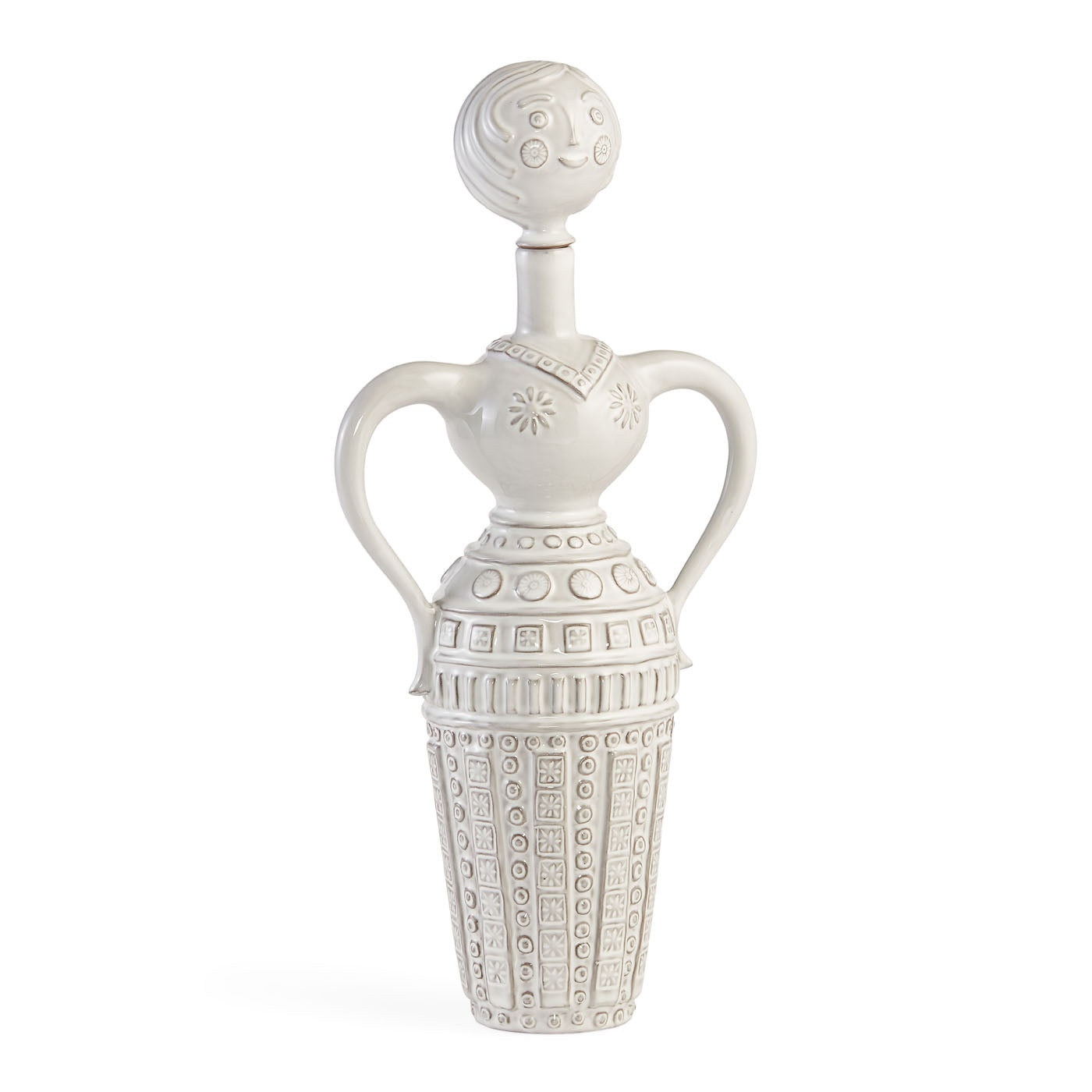 Elegant Utopia Glass Decanter for Women - Perfect for Wine, Whiskey & Cocktails - Ideal for Home Bar, Gifts & Special Occasions