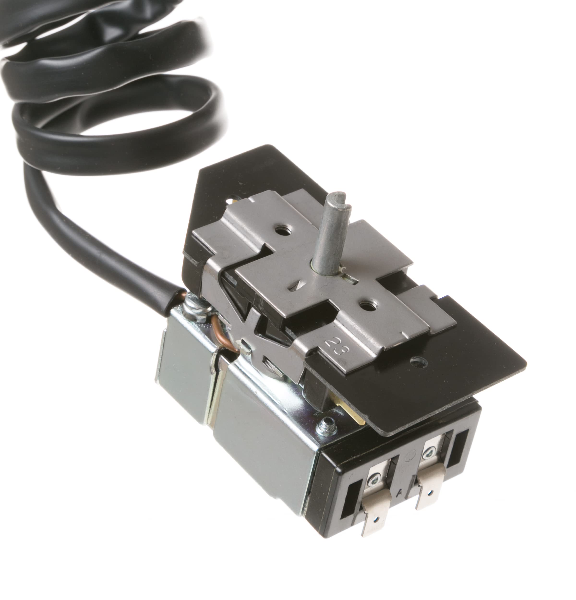 GE Appliances WB20X5071 Oven Control Thermostat - Compatible with GE Range Ovens | Replacement Part for Precise Temperature Regulation | Perfect for Home Kitchen Repairs & Appliance Maintenance