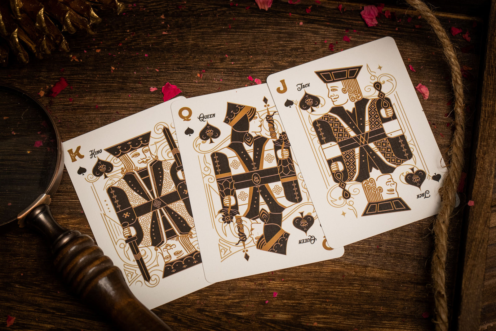 Palmistry Playing Cards - Divination & Fortune Telling Deck for Beginners & Professionals | Perfect for Tarot Readings, Psychic Practice & Party Games