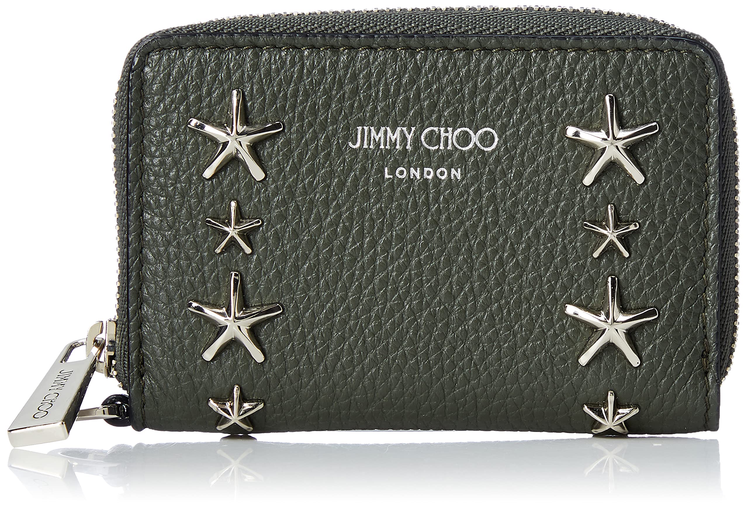 Jimmy Chu DANNYUUF Women's Coin Purse - Fashionable Small Wallet for Credit Cards & Cash | Perfect for Everyday Use, Travel, and Gift Giving