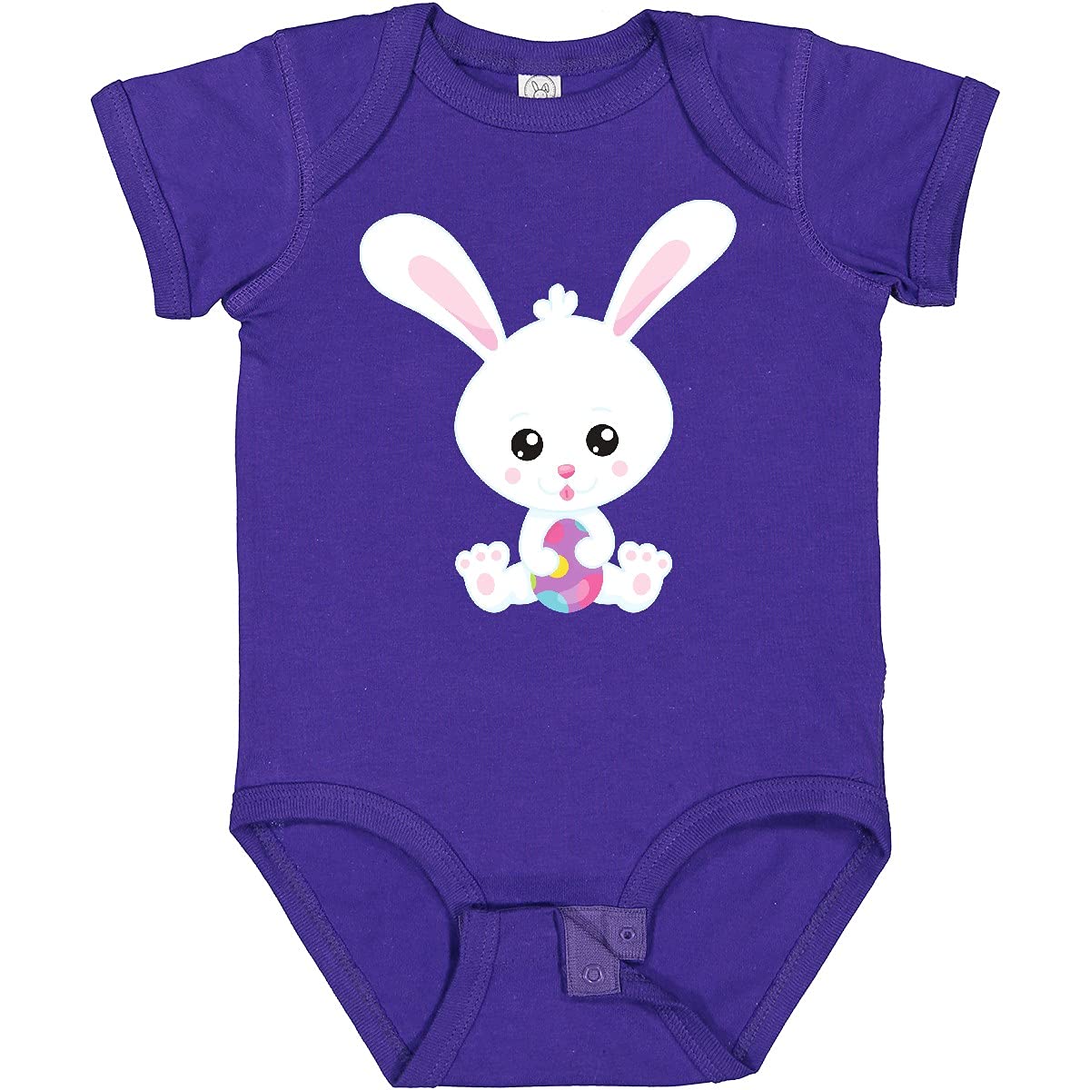 Cute Bunny Easter Baby Bodysuit - Perfect for Easter Celebrations