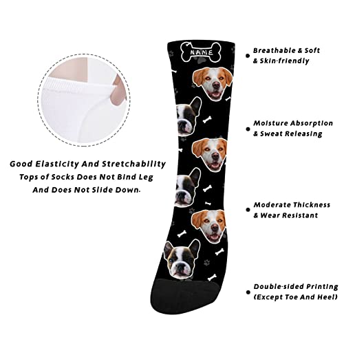 A19-dog Bone and Custom Name