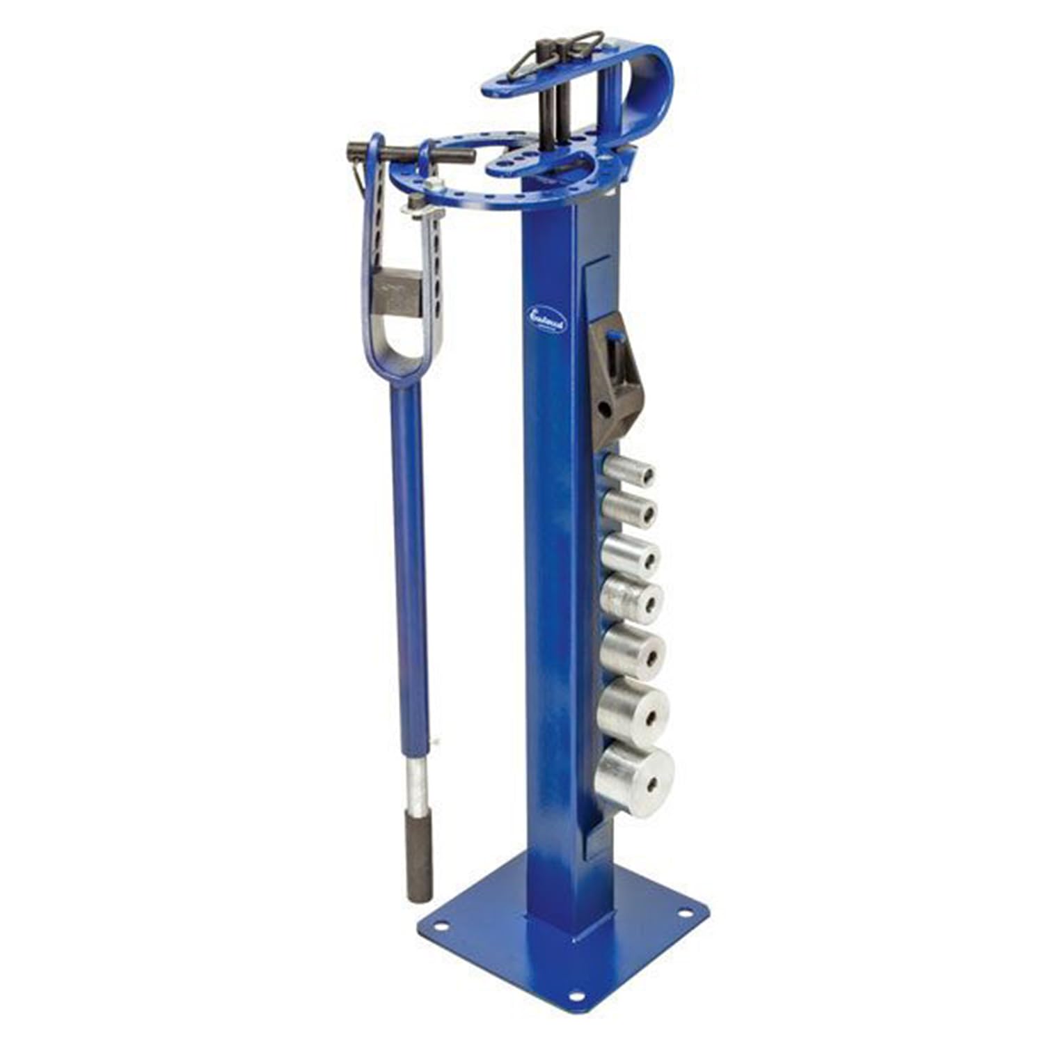 Eastwood Heavy Duty Metal Compact Bender - Manual Floor Type Metal Bending Machine for Fabrication & Welding | Perfect for DIY Projects, Metalworking Shops, and Automotive Repair