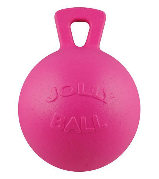 Jolly Ball with Handle 10