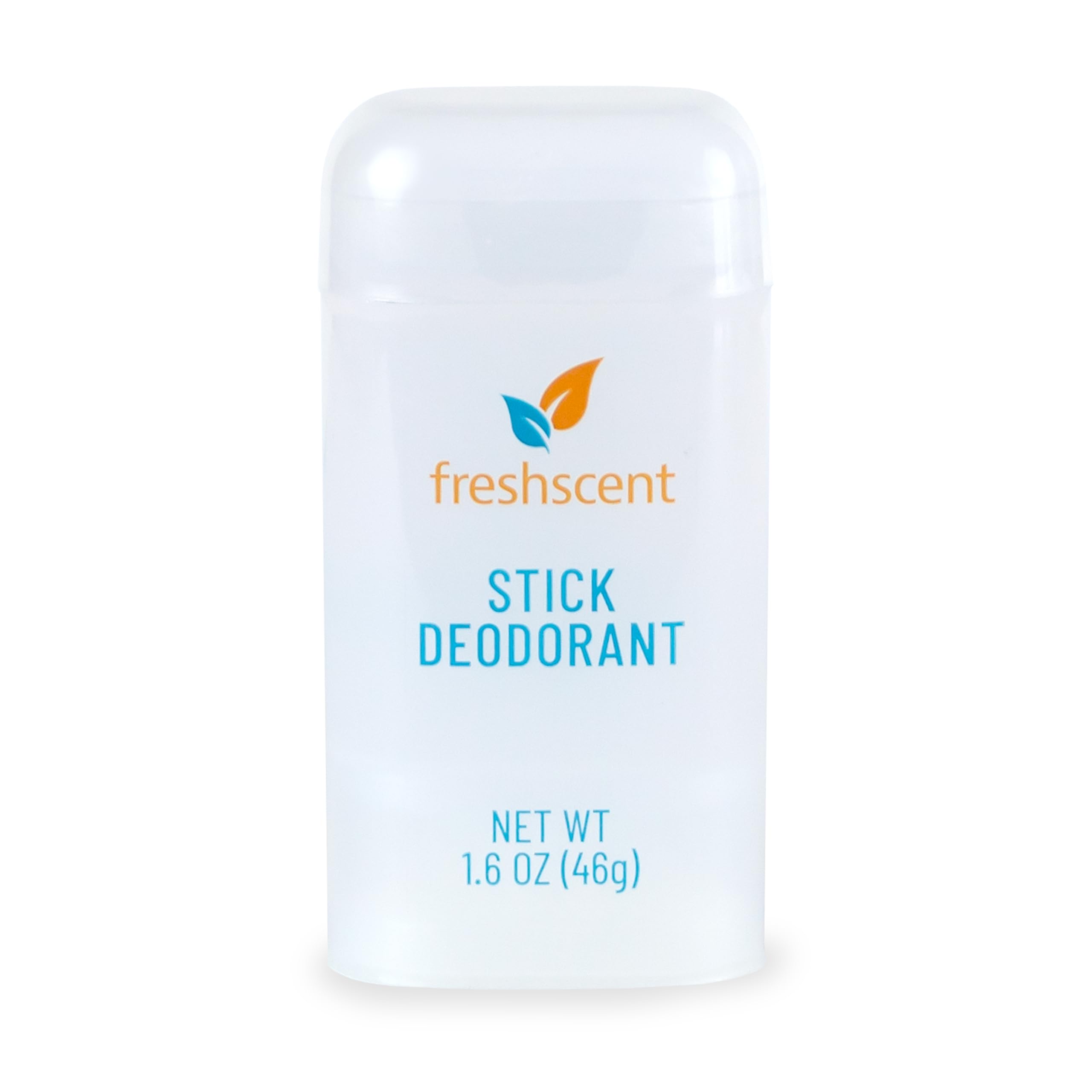 (144 Pack) Freshscent 1.6 oz. Alcohol-Free Stick Deodorant for Men & Women - Long Lasting Odor Protection for Gym, Work & Daily Use