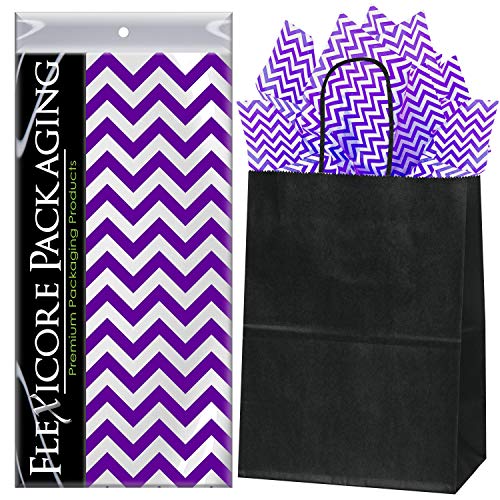 Purple Chevron