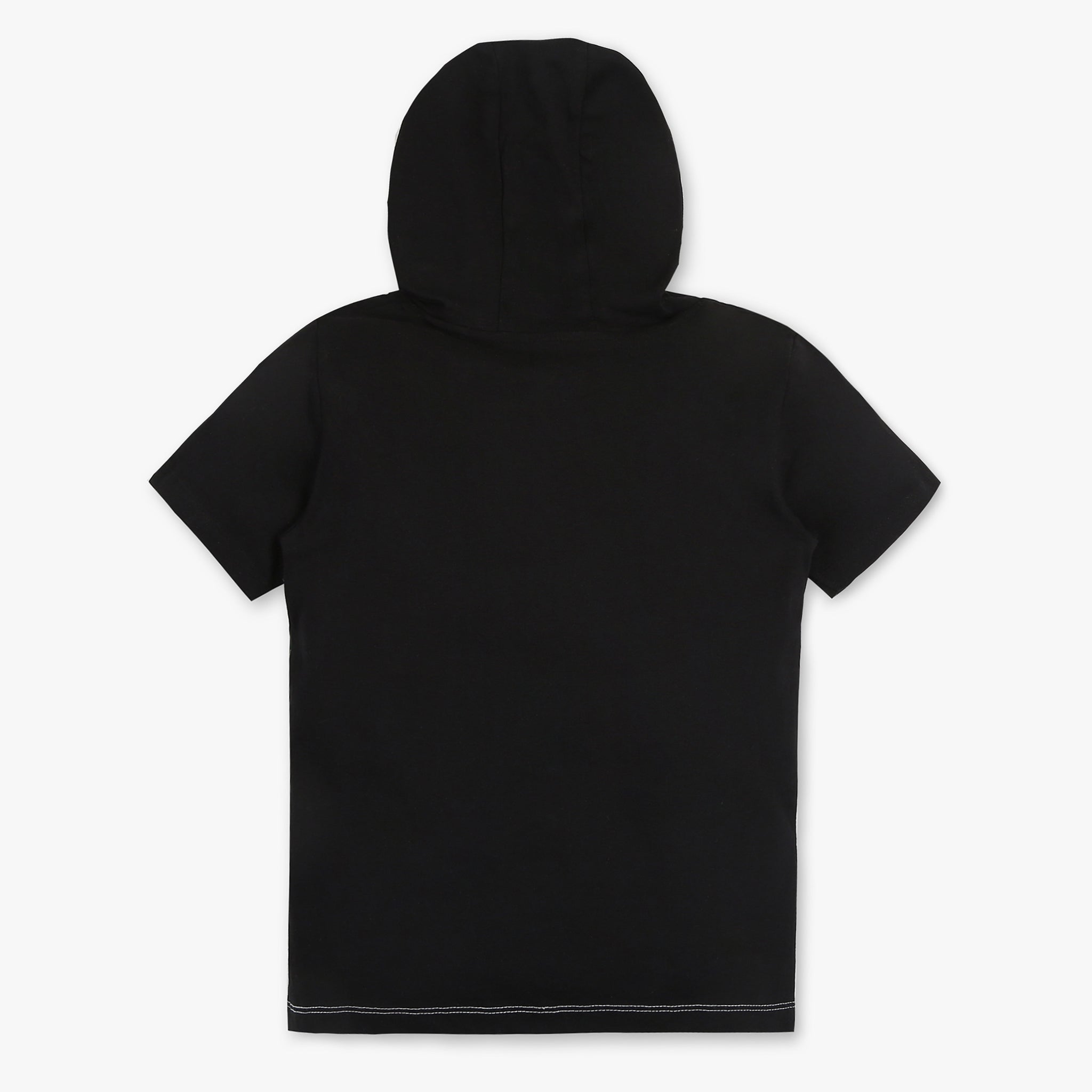 Boys' Premium Cut and Sew T-Shirt - Soft Cotton Comfort Fit Tee for Kids - Perfect for School, Play & Everyday Wear