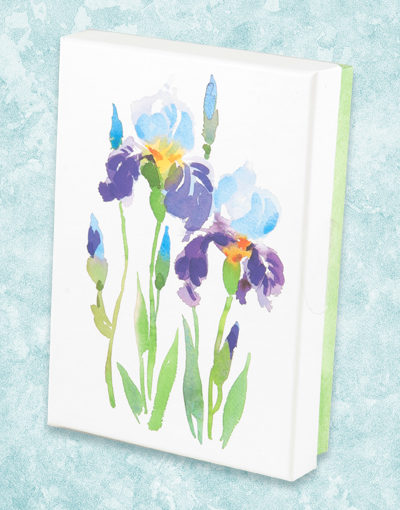 Graceful Garden Deluxe Note Card Set - 50 Premium Floral Greeting Cards with Envelopes for Thank You, Birthday, Wedding & Special Occasions - Perfect for Handwritten Letters, Invitations & Thoughtful Gifts