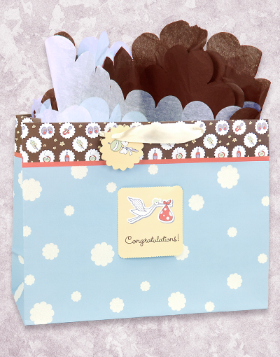 Bundle of Joy Gift Bags - Premium Party Favor Bags for Baby Showers, Birthdays & Celebrations - Perfect for Baby Gifts, Party Favors & Special Events