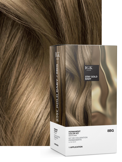 Permanent Hair Color Kit - Long-Lasting Vibrant Dye for Home Use | Perfect for DIY Hair Coloring & Touch-Ups at Home