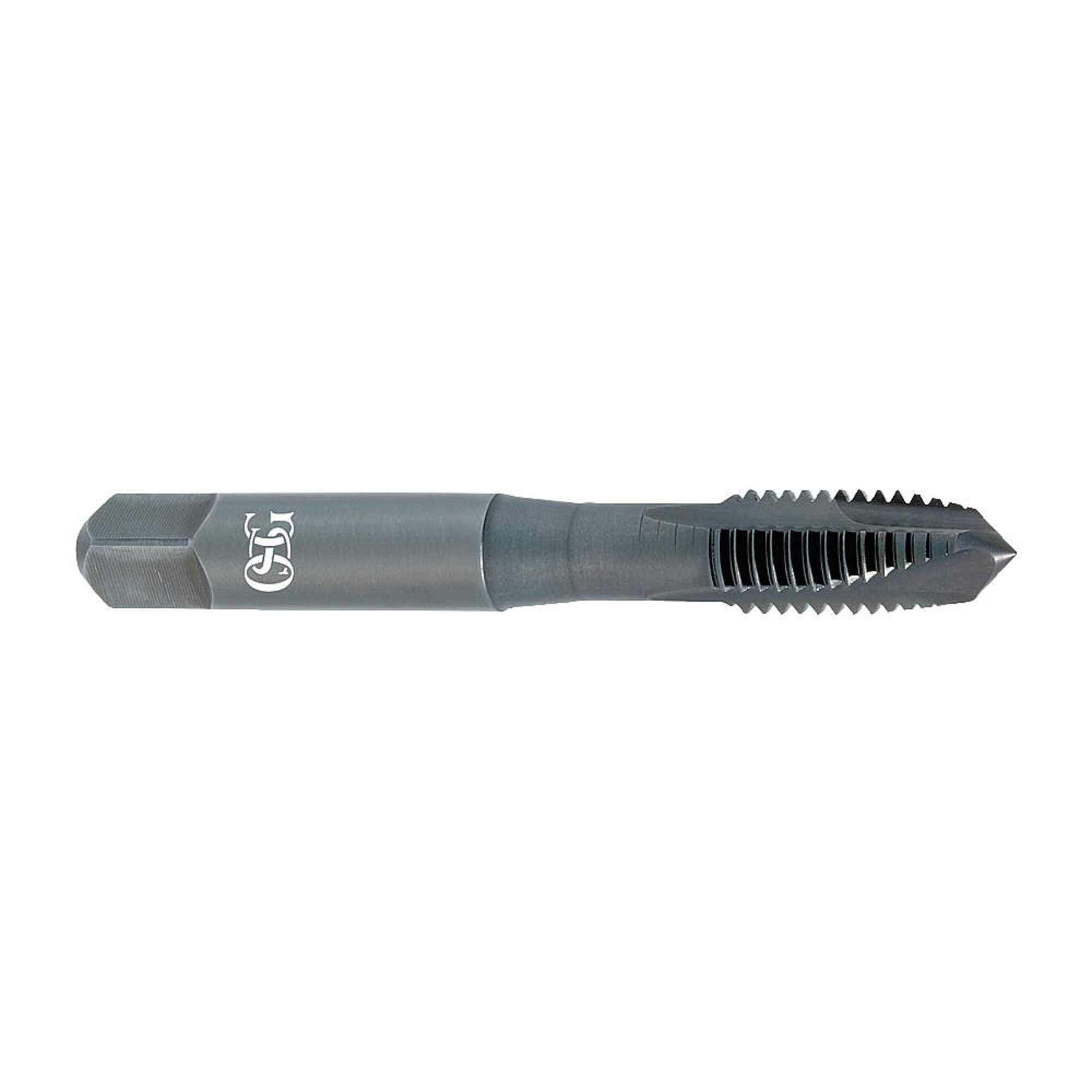 High-Speed Steel Spiral Point Tap Plug 7/8-14 | HSSE B/O 3 | Perfect for Threading Metal, Wood & DIY Projects