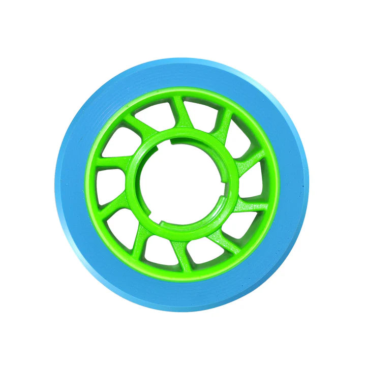 **Atom Savant Wheels 91A - Pack of 4 High-Performance Skateboard Wheels for Smooth Cruising & Street Skating**